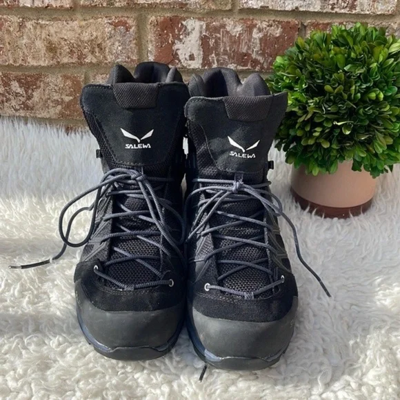 New Salewa Mountain Trailer Lite Mid Gore-Tex Men display picture 2
